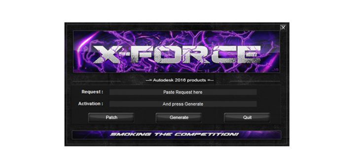 Xforce keygen 64-bit autocad 2014